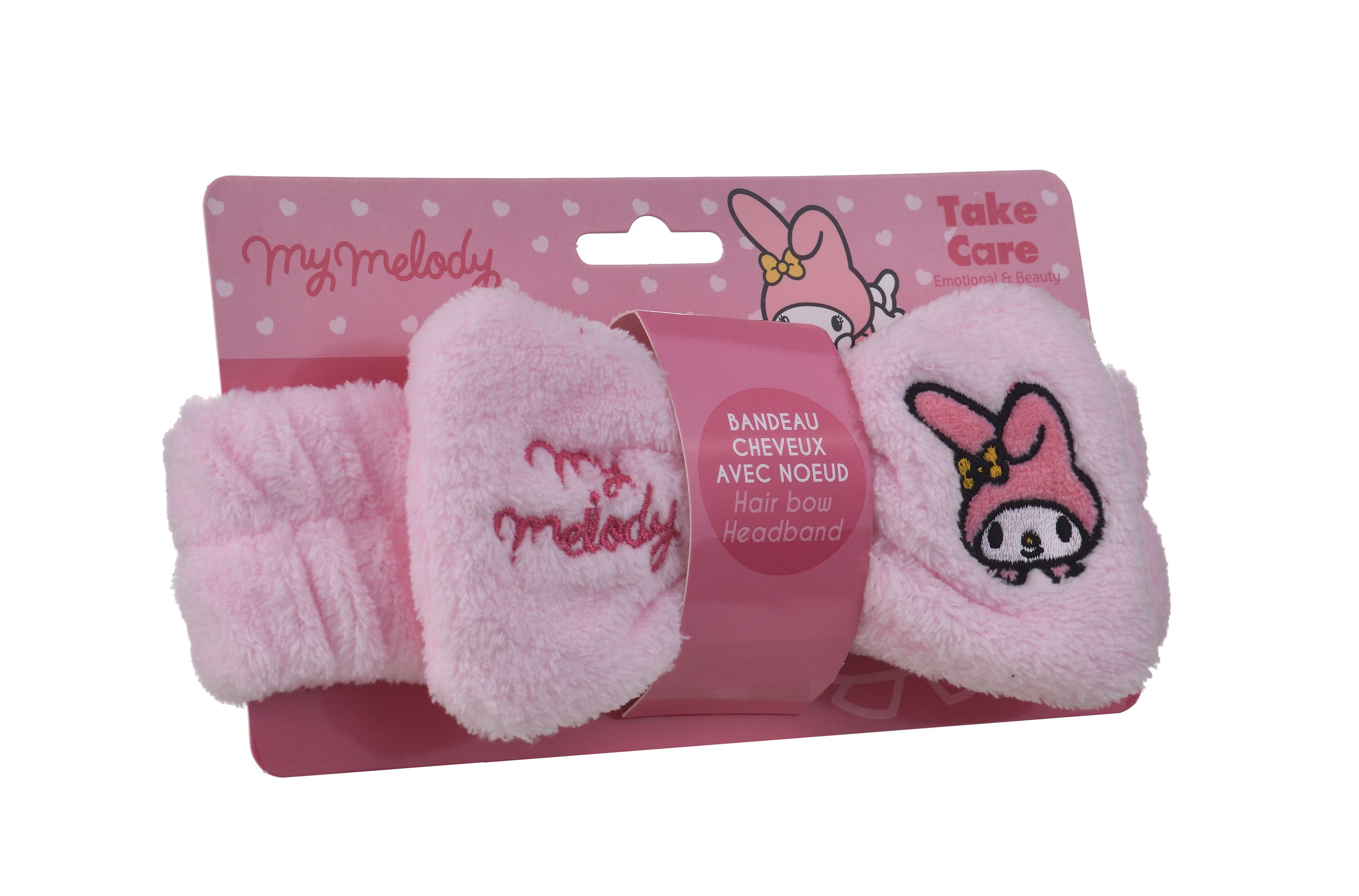Čelenka My Melody s mašľou do vlasov Vlasové doplnky