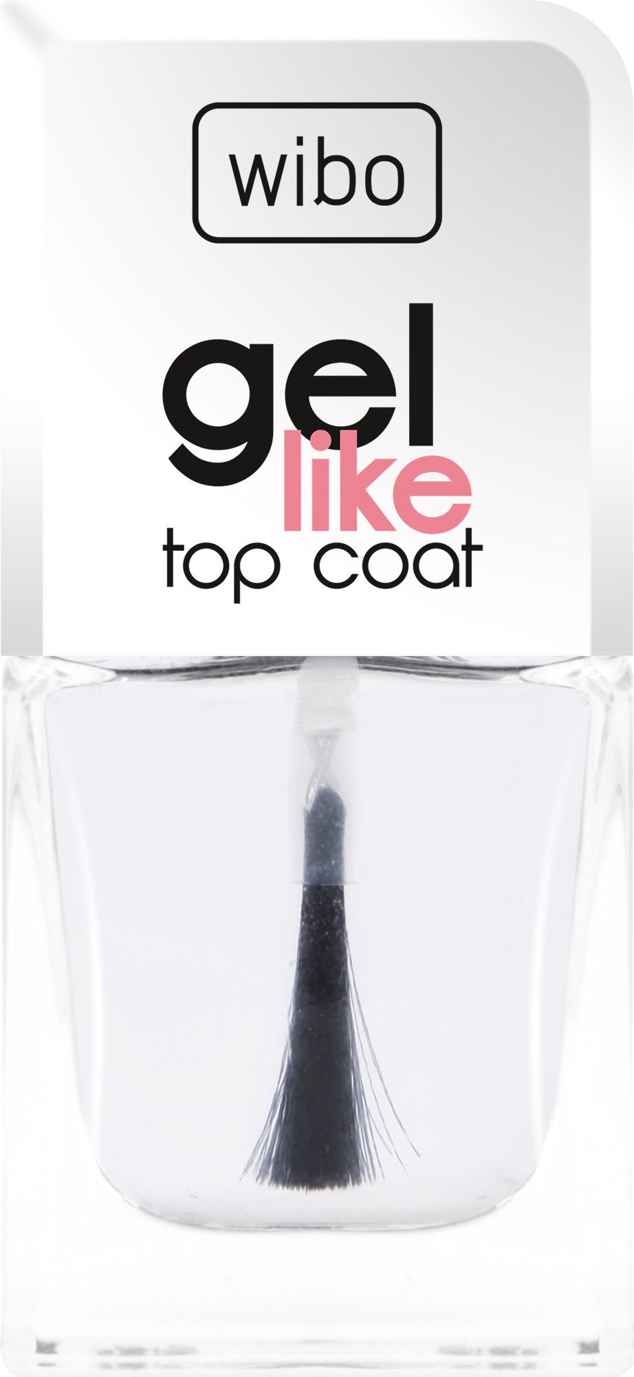 Gel Like Top Coat Nadlakovi i bazni premazi