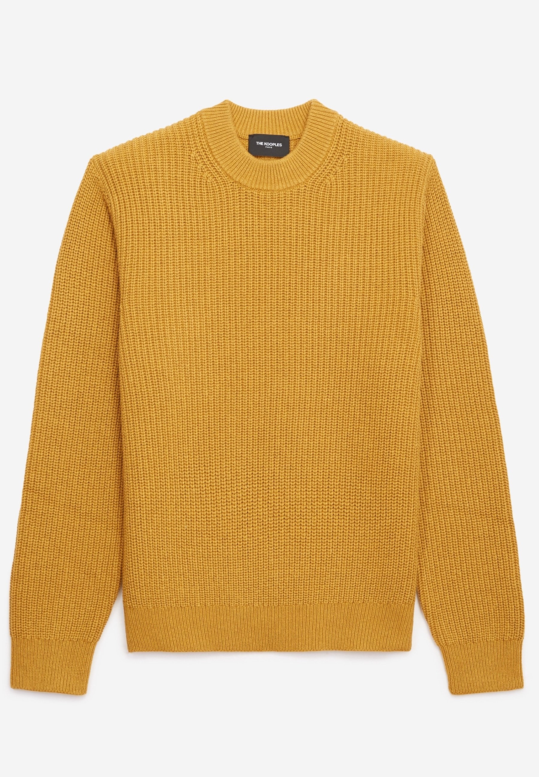 De Kooples trui - geel
