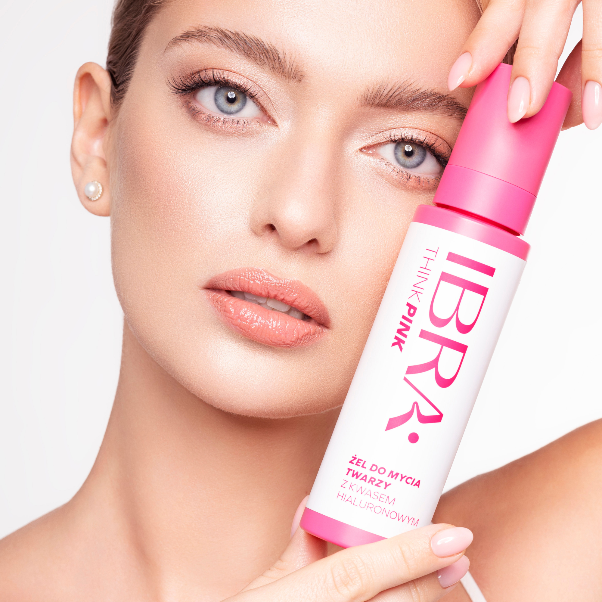 Ibra Makeup Tænk Pink