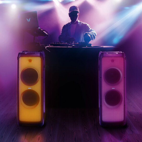 Système audio Bluetooth® (MD44332)