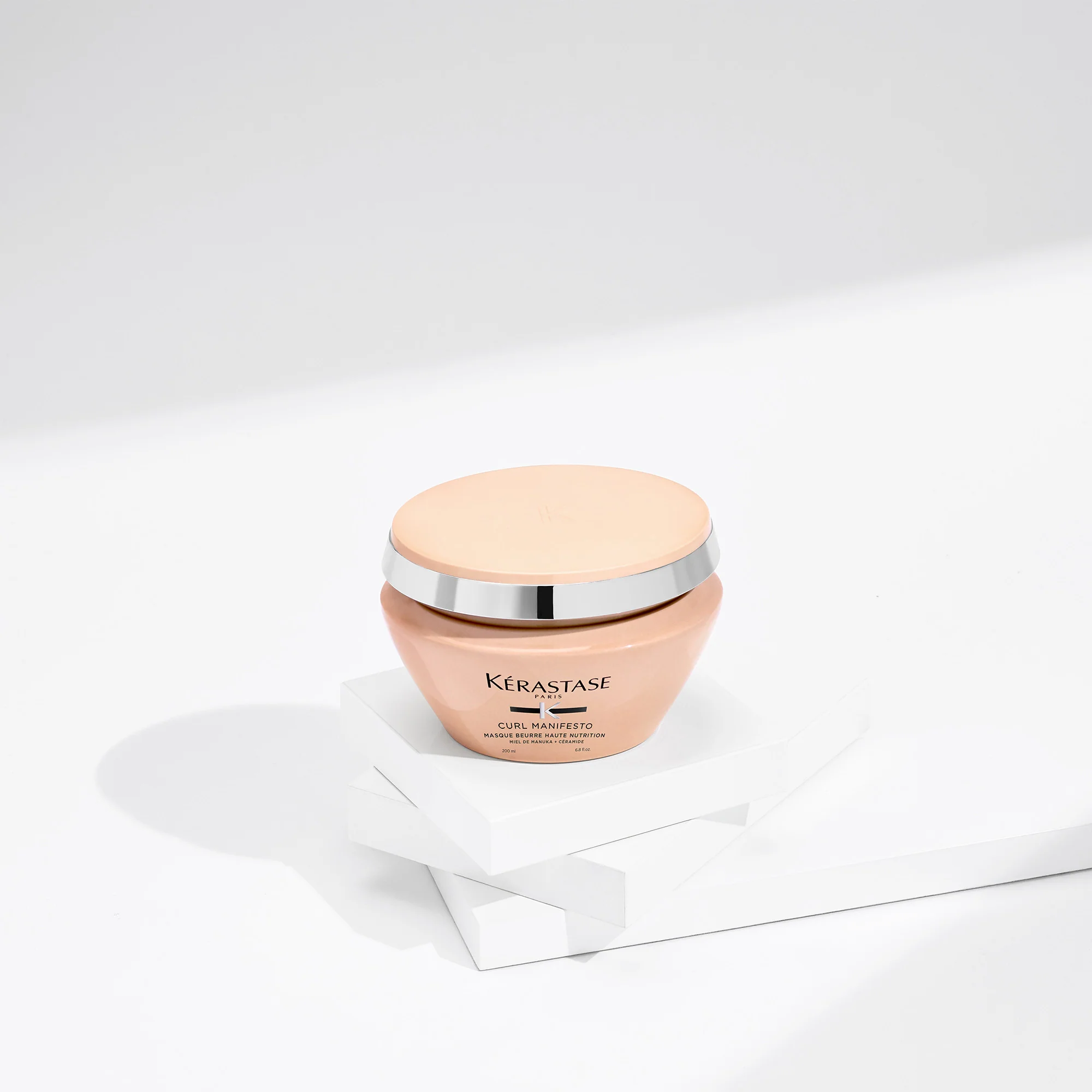 Curl Manifesto Masque Beurre Haute Nutrition - Maschera Ricci Definiti Capelli, Maschera Nutriente Capelli, Maschera Riparatrice Capelli