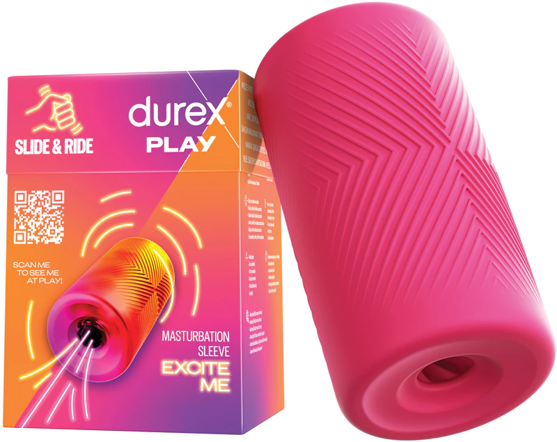 Masturbátor Durex Play Slip & Slide