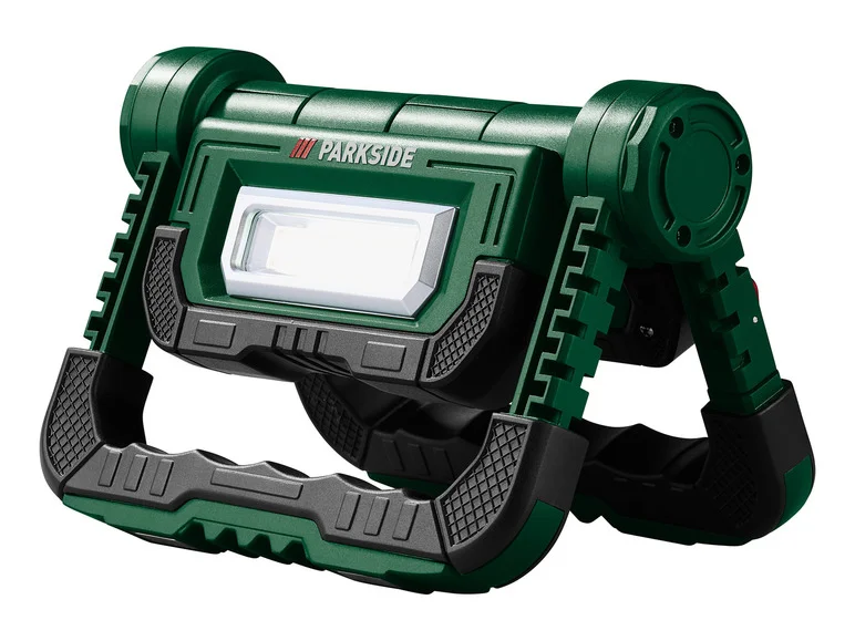 Farol de trabalho LED sem filtro PARKSIDE®