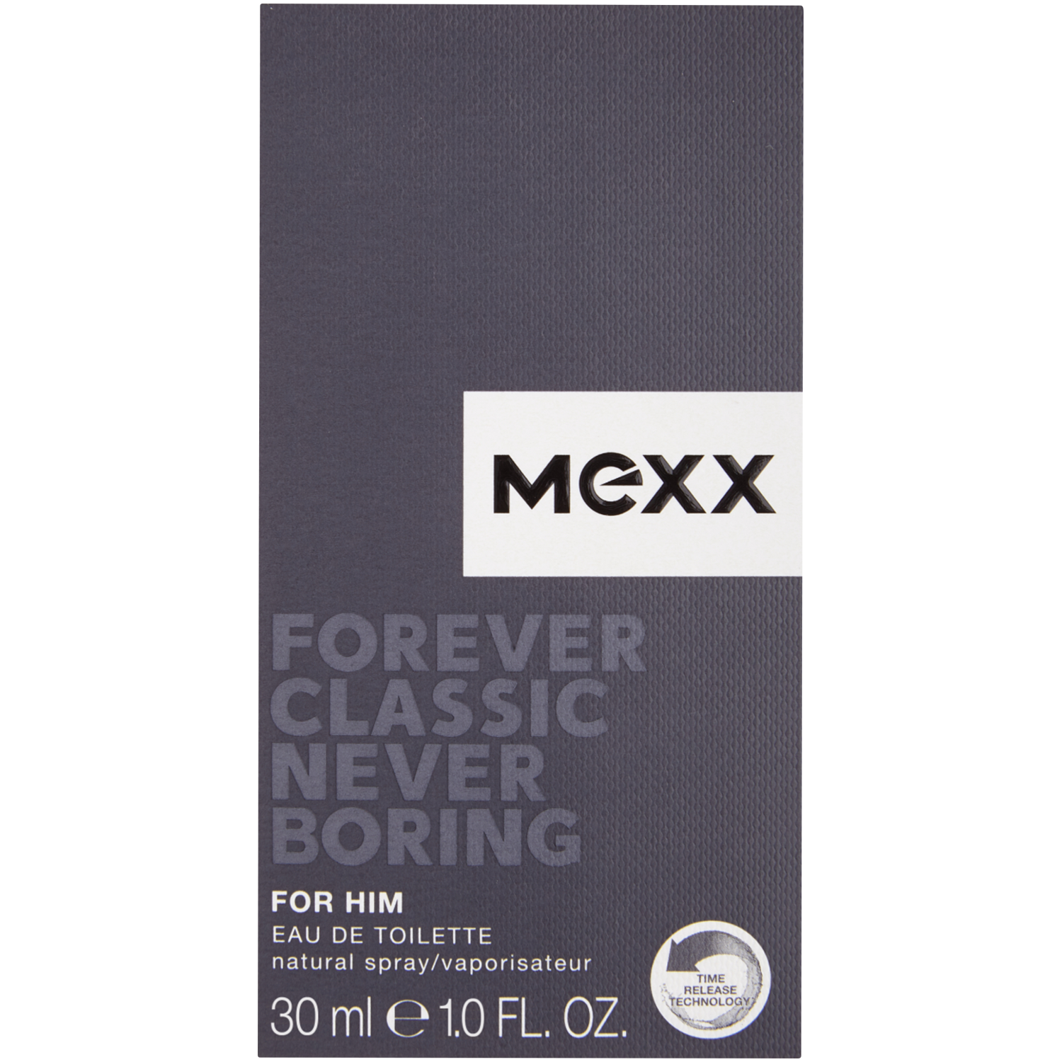 Mexx Forever Classic Never Boring 30ml Eau de Toilette pour Hommes