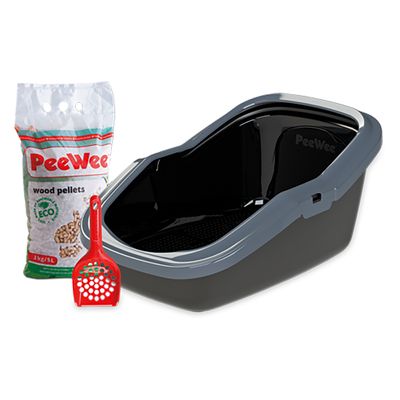 PeeWee EcoMinor startpakke