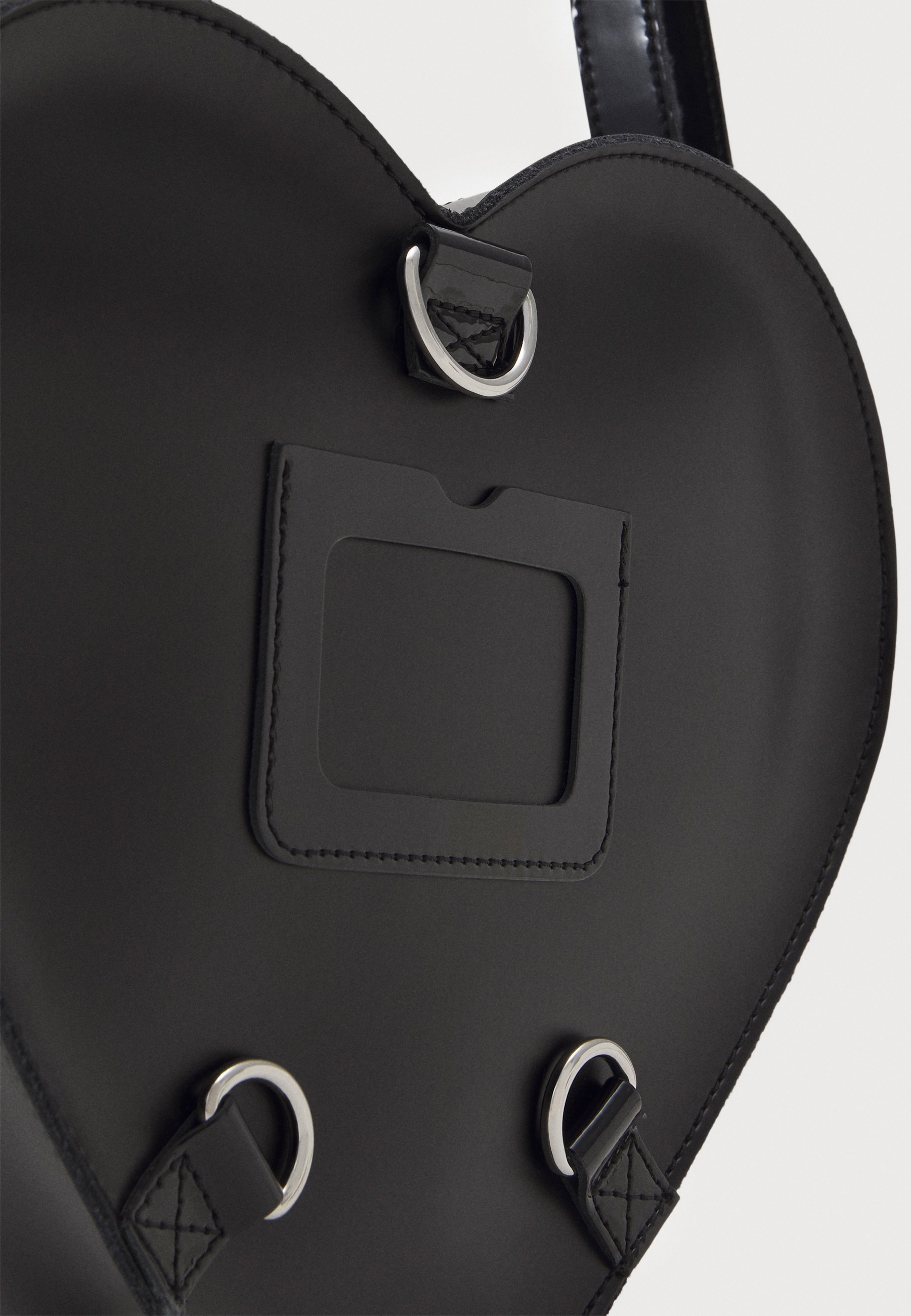Dr. Martens HEART BACKPACK UNISEX - Rugzak - zwart