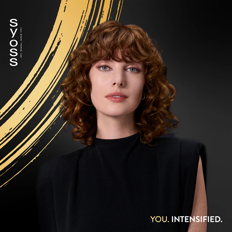 Shampoo Syoss Curls & Waves para cabelos cacheados e ondulados