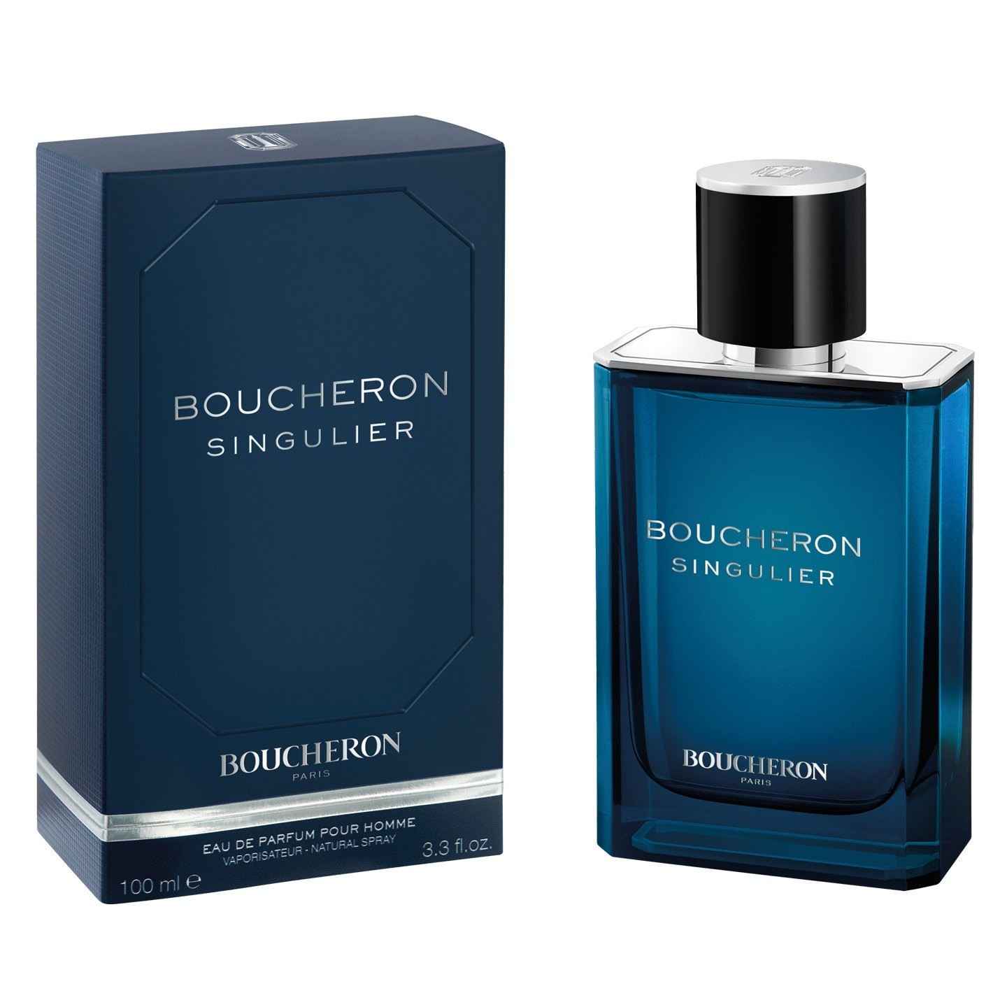 Boucheron Eau de Parfum Singulier - 50 ml