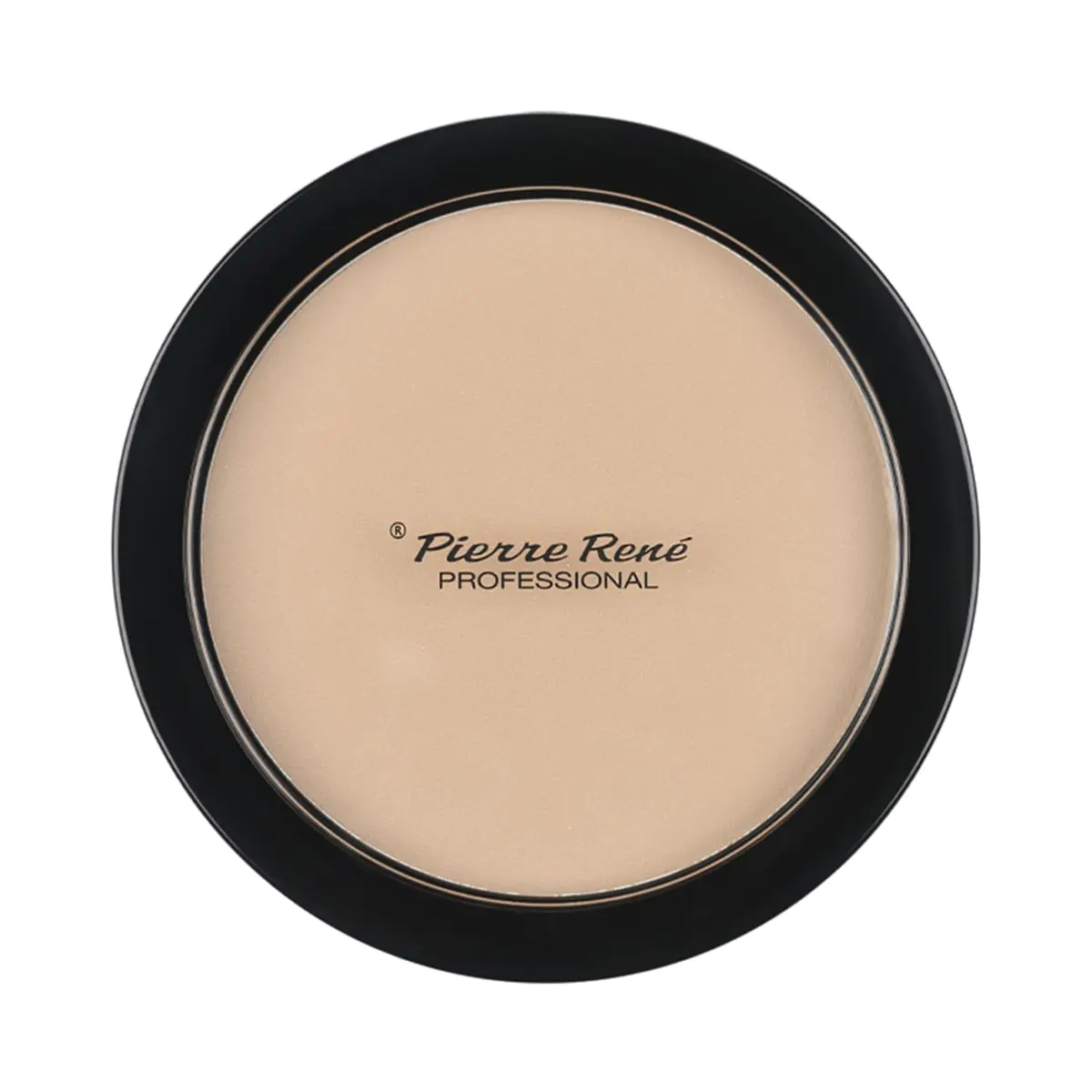 Pierre Rene Compact Powder SPF25 - Puder prasowany 02 8g