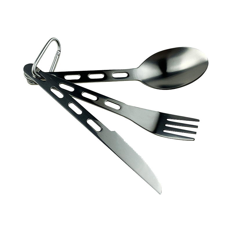 Xplor bestickset 3 delar, rostfritt stål