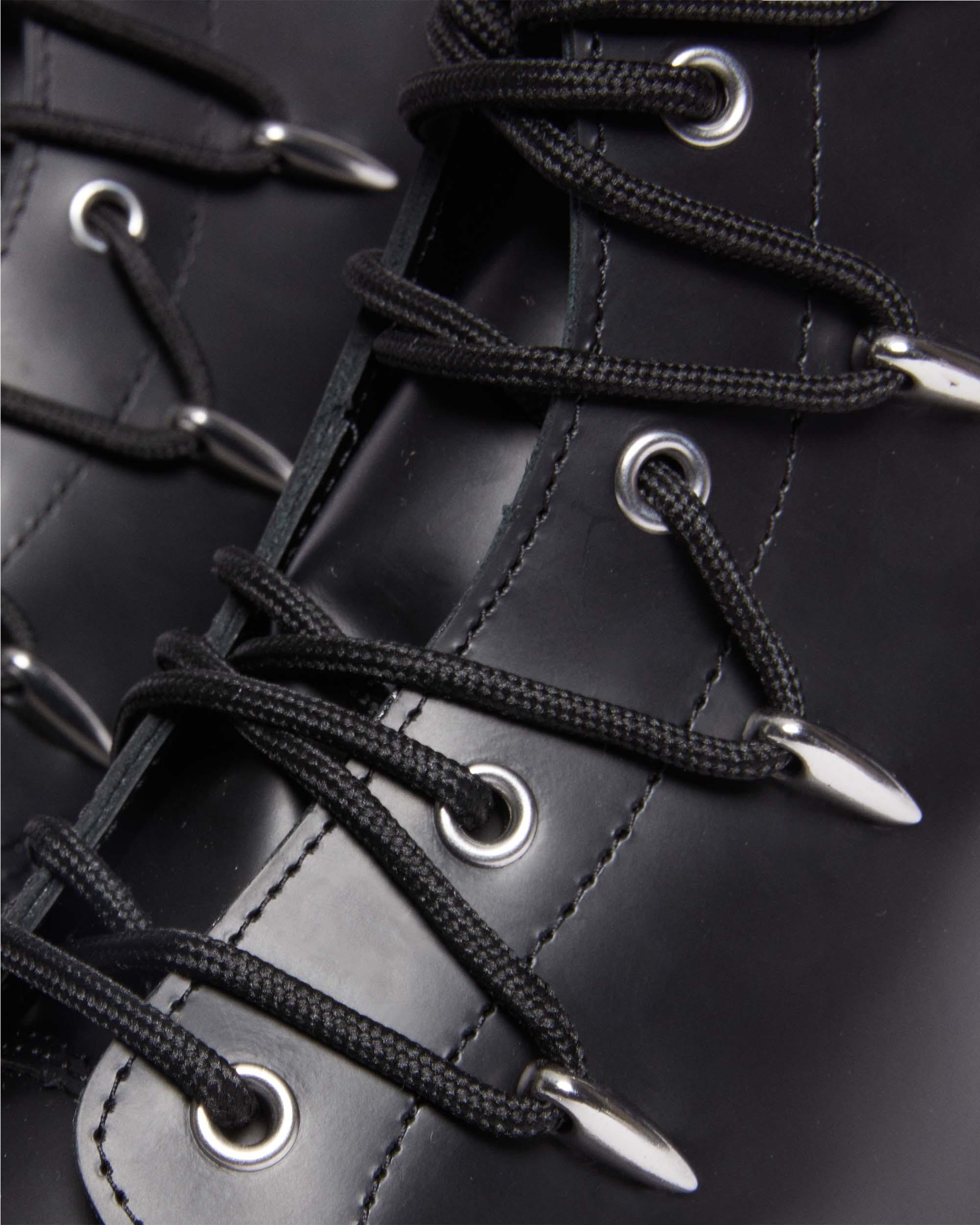 1460 Alien Hardware Leather Lace Up Boots