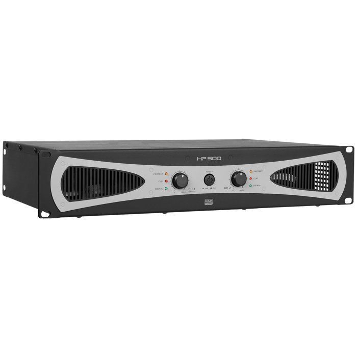 Amplificador de potencia Dap HP-500