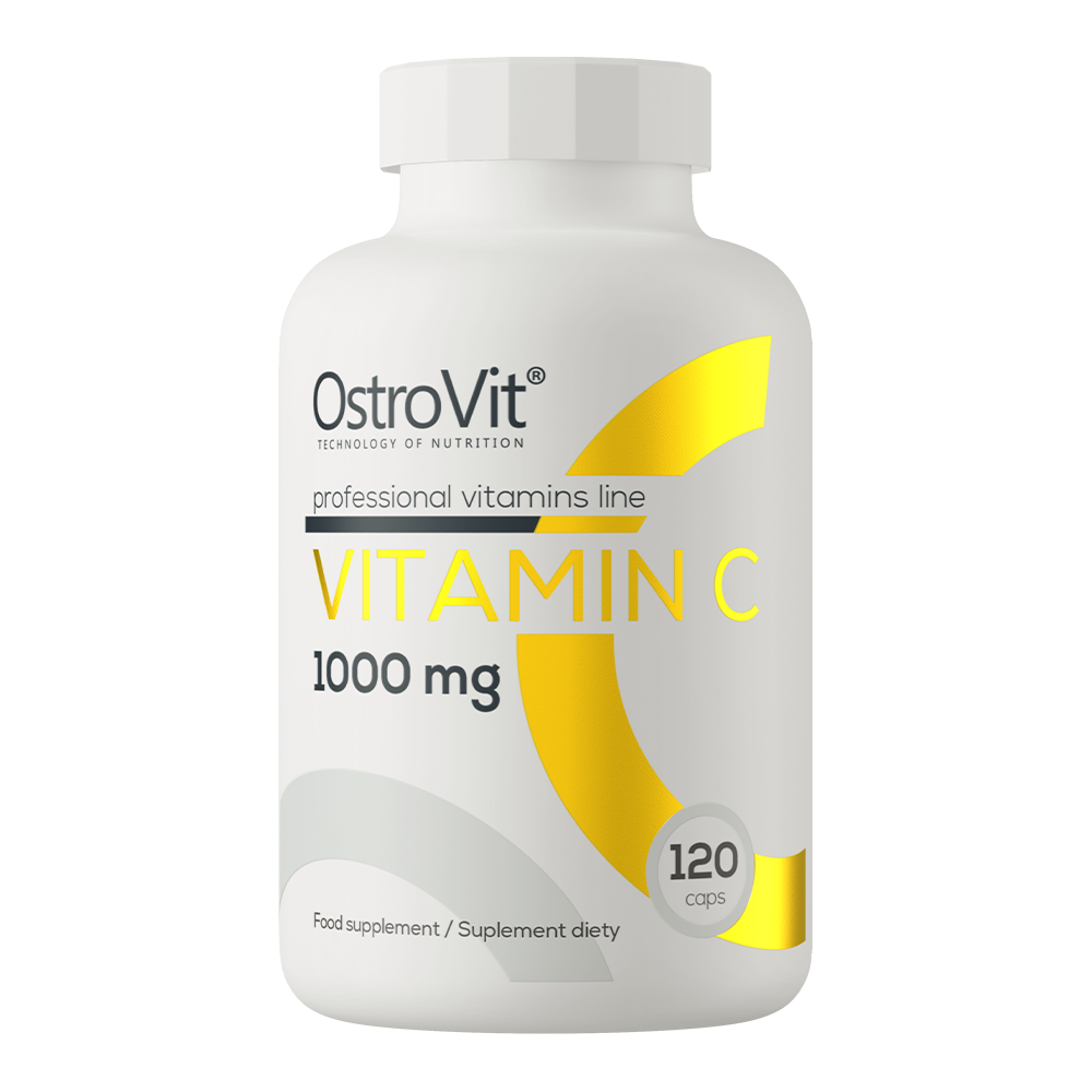 OstroVit vitamin C 1000 mg