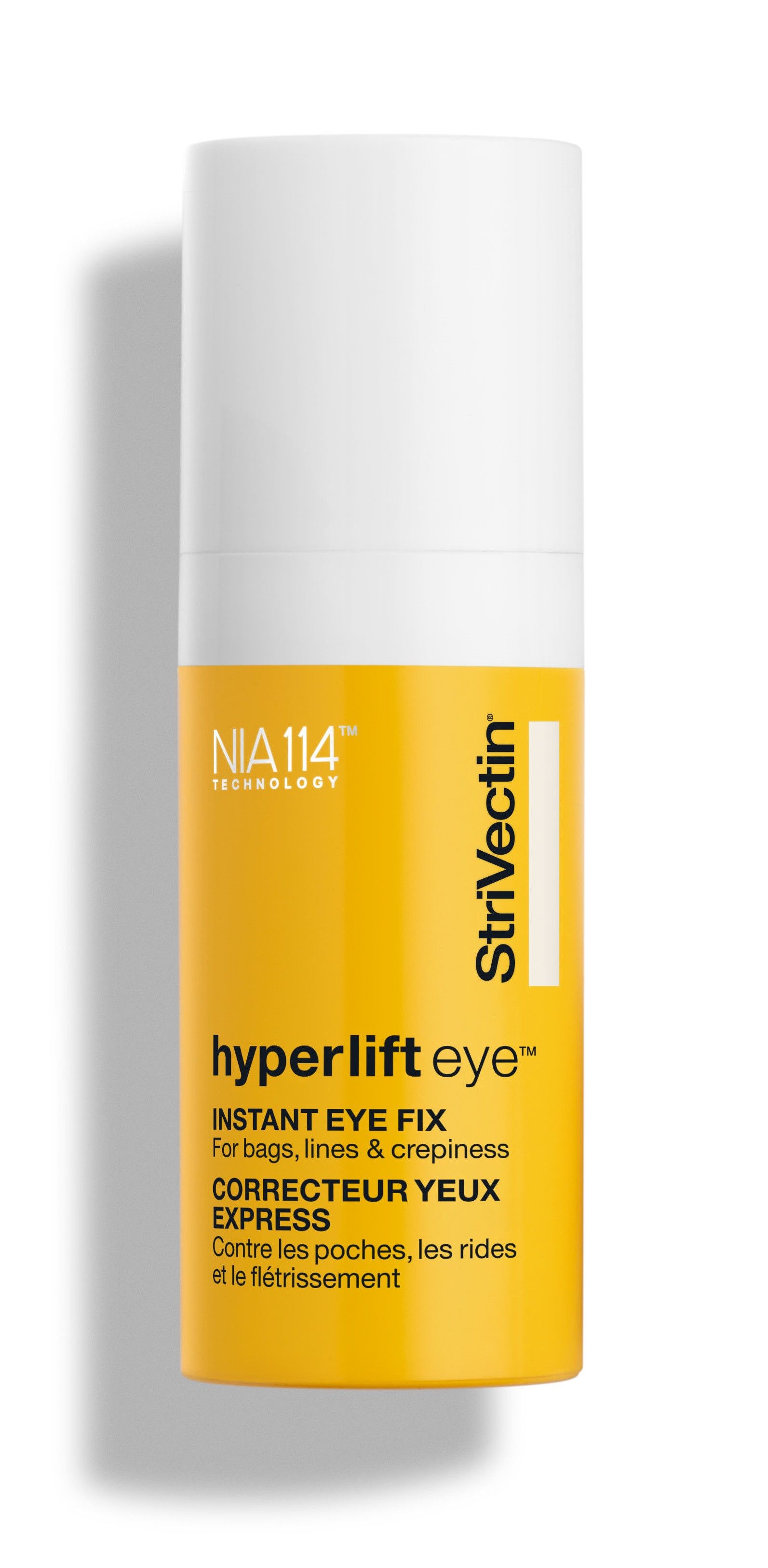 „Hyperlift Moment“ akių kontūro korekcija 