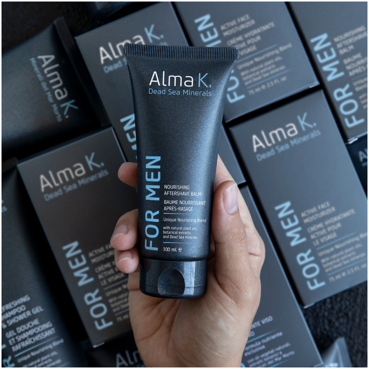 Alma K.