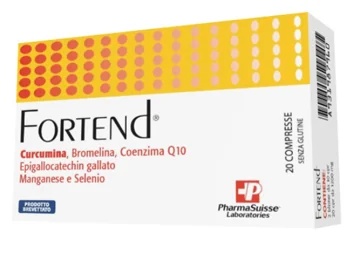 Fortend voedingssupplement voor de gezondheid van pezen en ligamenten, 20 tabletten