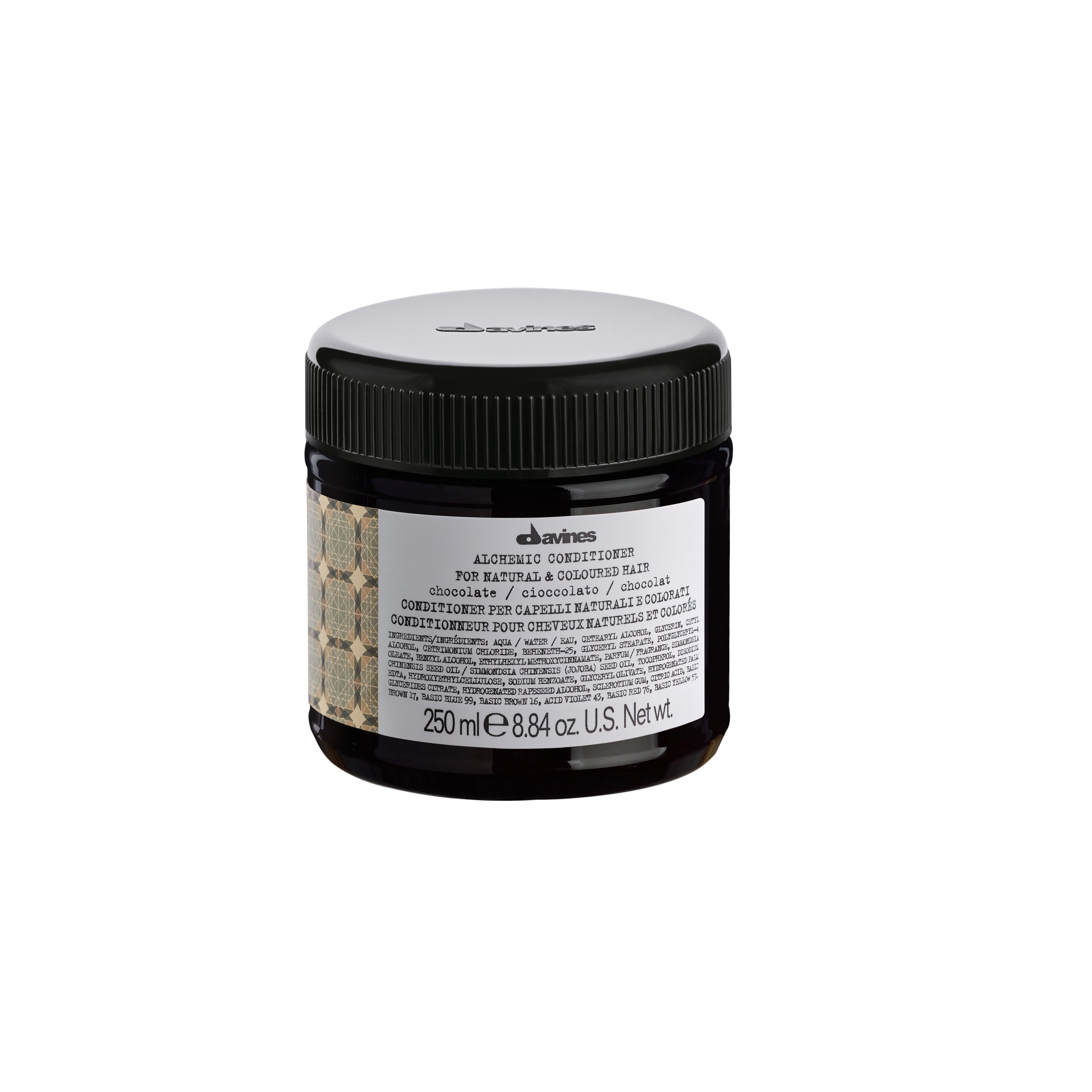 Alkemijski čokoladni regenerator 250 ml - Davines