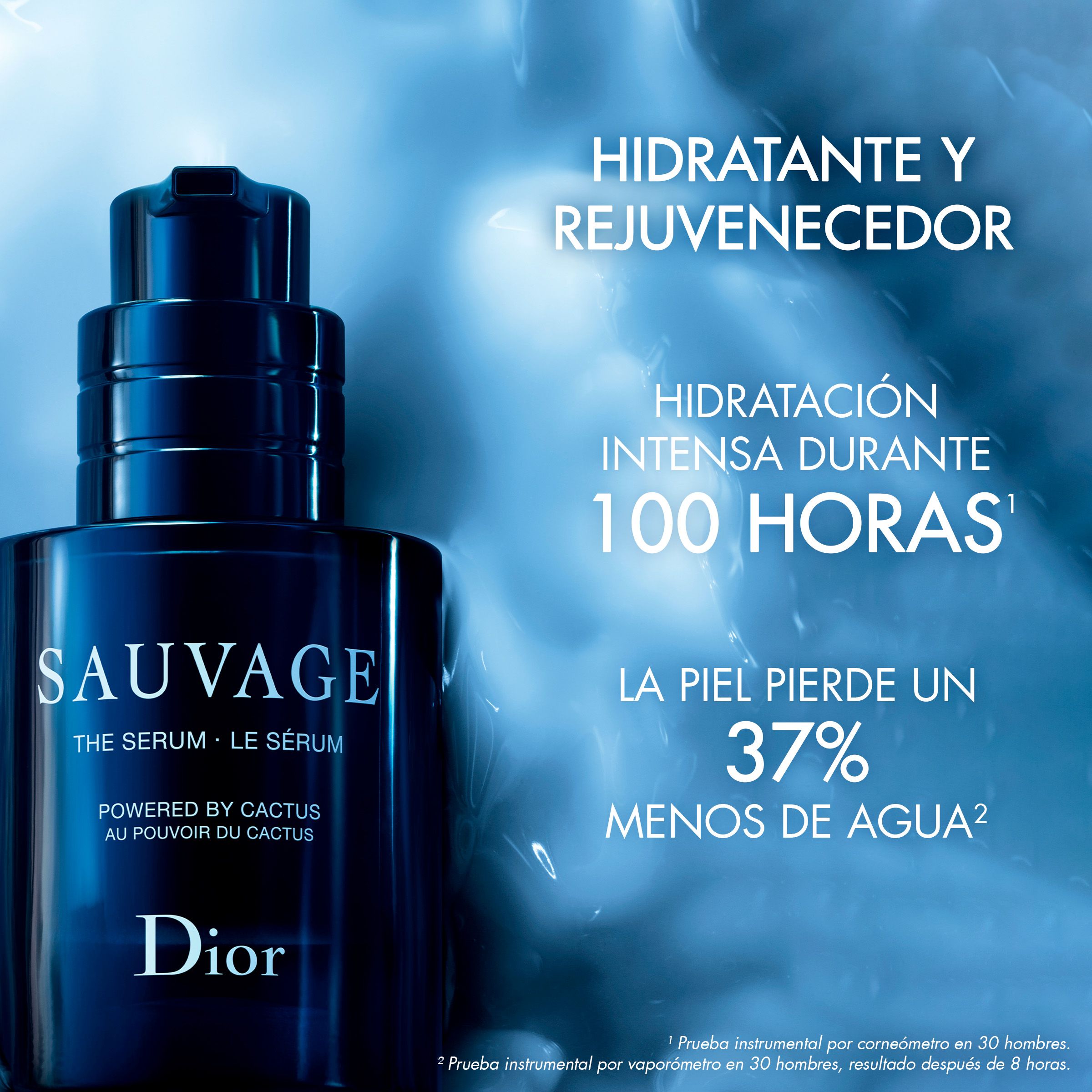 „Sauvage Serum“ kvepalai vyrams