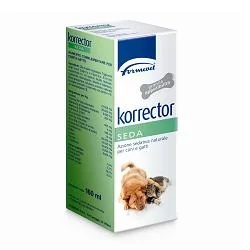 KORRECTOR Corrector Seda frasco 160 ml