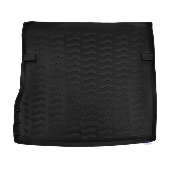 Tapis de coffre - Dacia - Duster - Sur mesure - Noir - Haute qualité