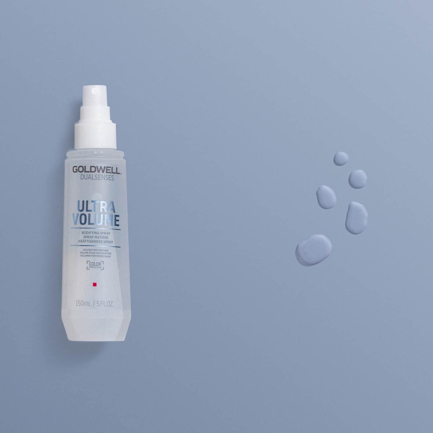 „Goldwell“ apimties suteikiantis purškiklis „Dualsenses Ultra Volume Bodifying“ – 150 ml