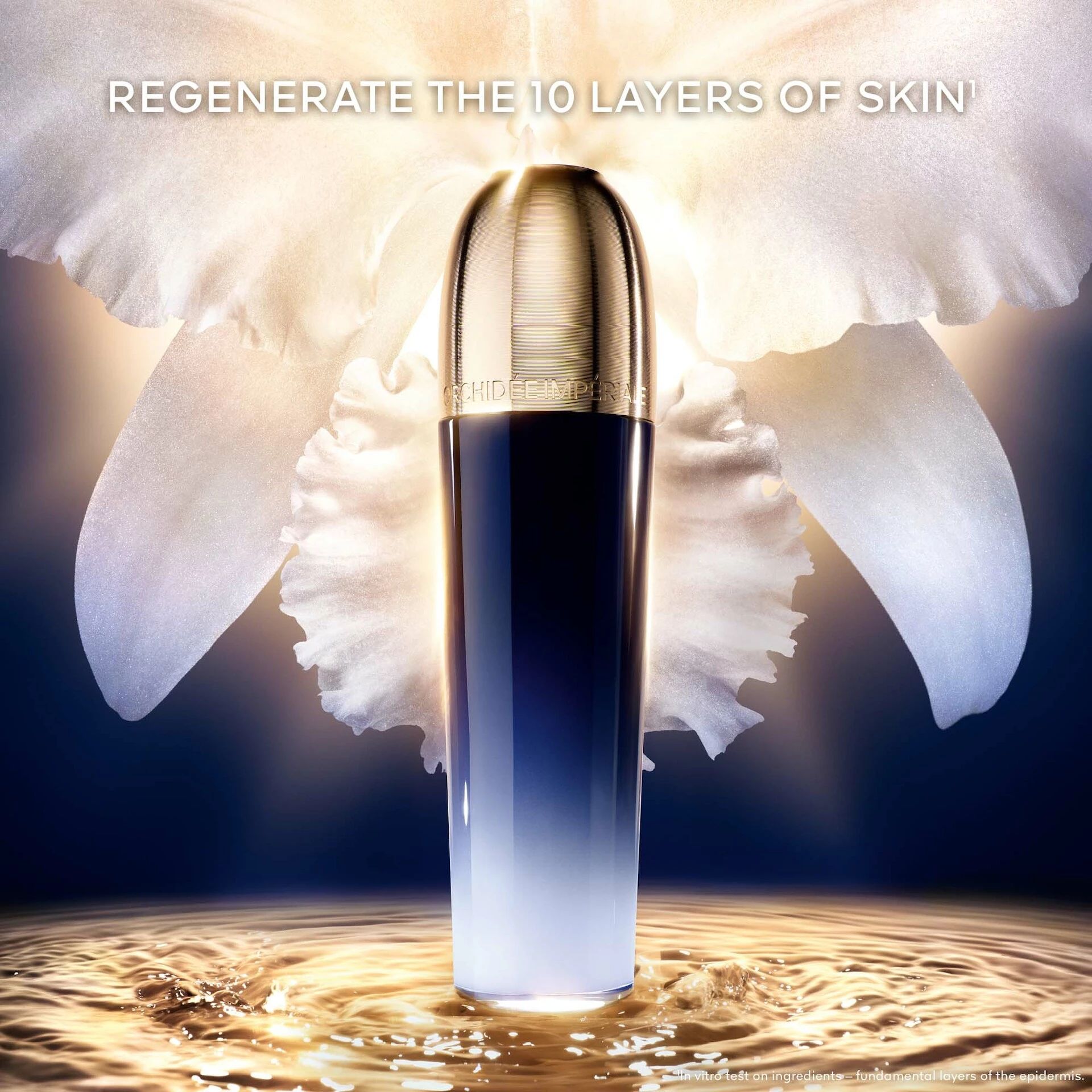 Orchidée Impériale Lotion Serum do twarzy 140 ml - GUERLAIN