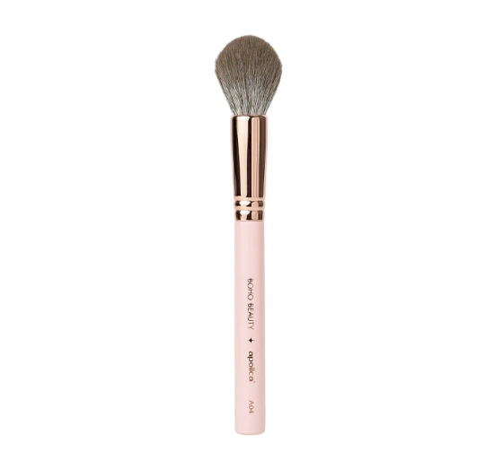 Boho Beauty x Apollca pędzel do makijażu twarzy A04