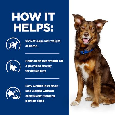Hill's Prescription Diet Canine Metabolic Weight Management - Kyckling