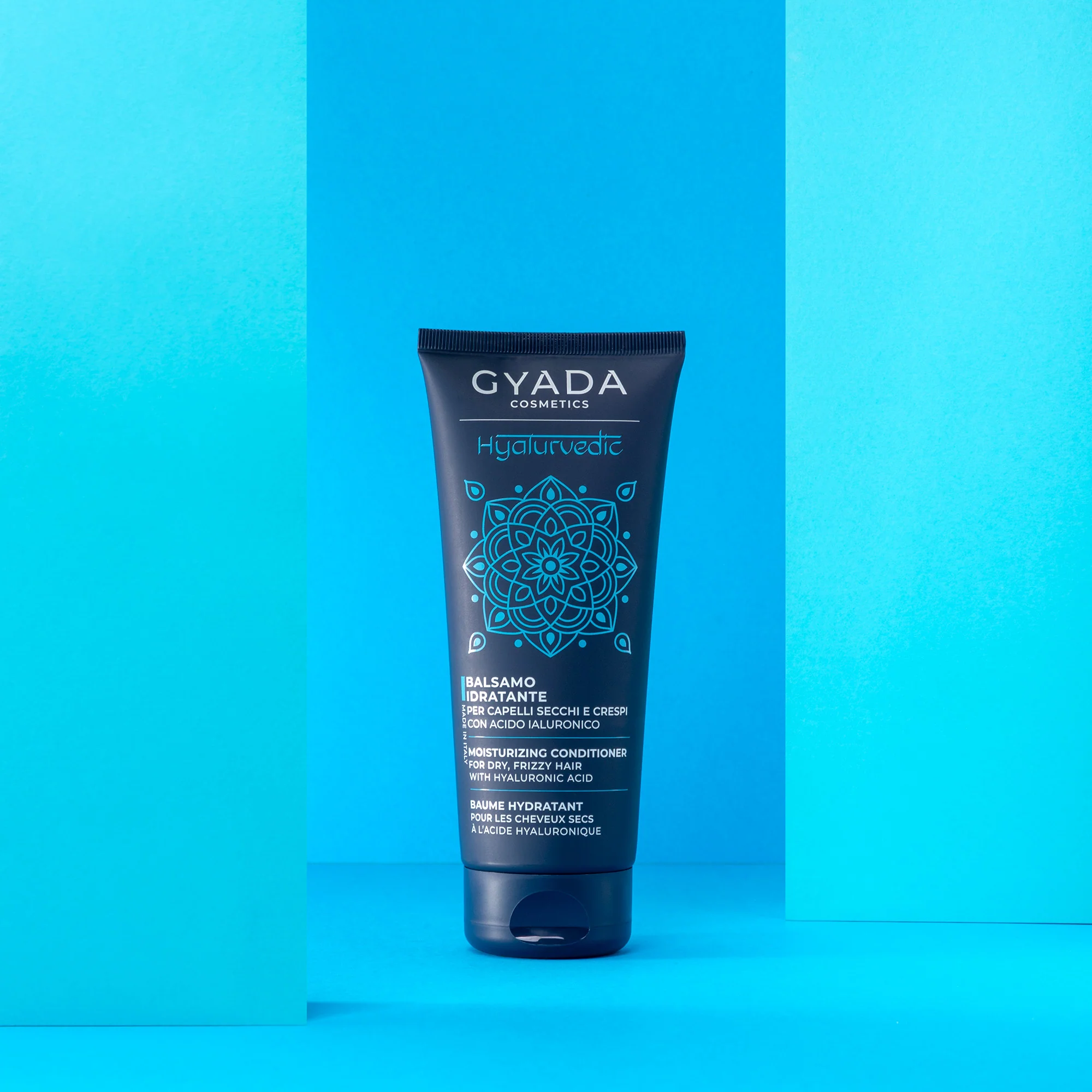 Hyalurvedic Balsamo Idratante - Balsamo Idratante Capelli, Balsamo Rivitalizzante Capelli