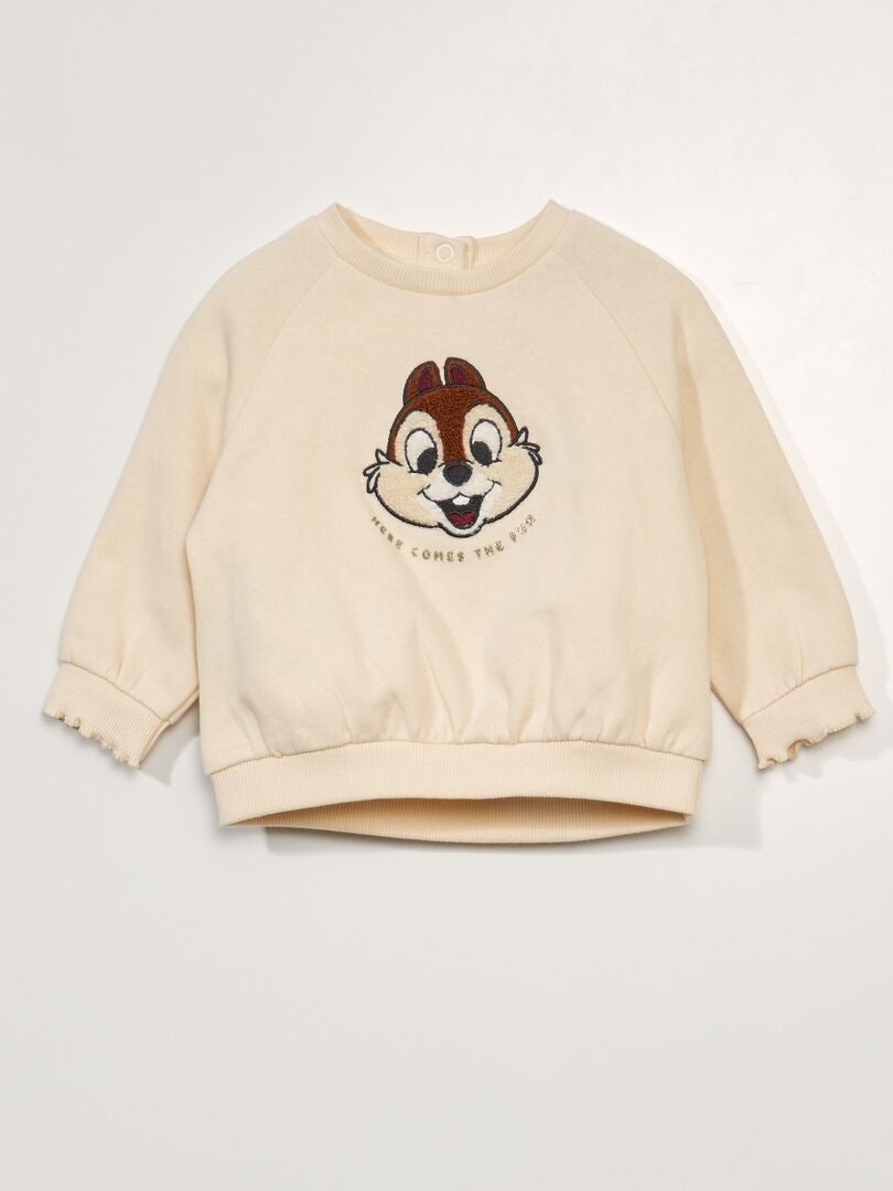 'Disney'-sweatshirt - WIT