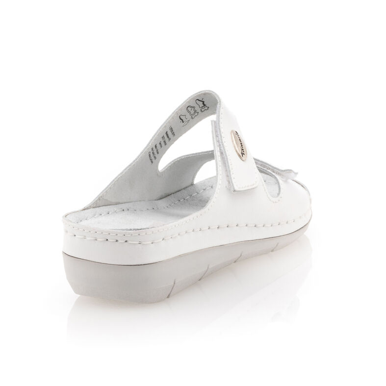 Women's White Comfort Shoes