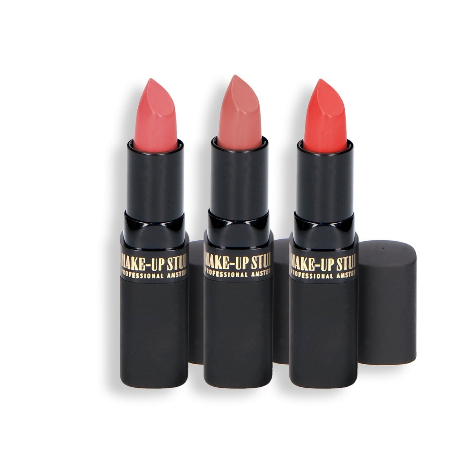 Make-up Studio Giftbox Matte Lipstick Collection - 3 lipsticks