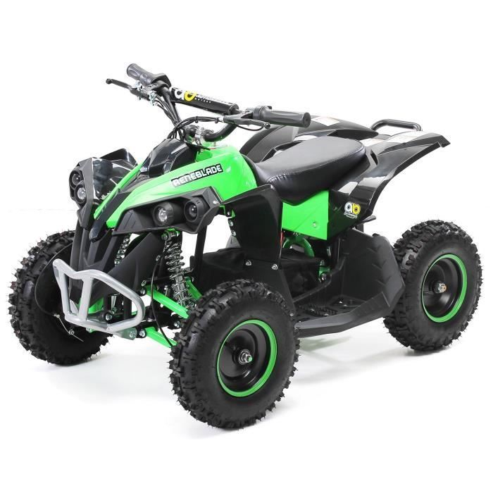 Mini quad Reneblade de 1000 vatios para niños