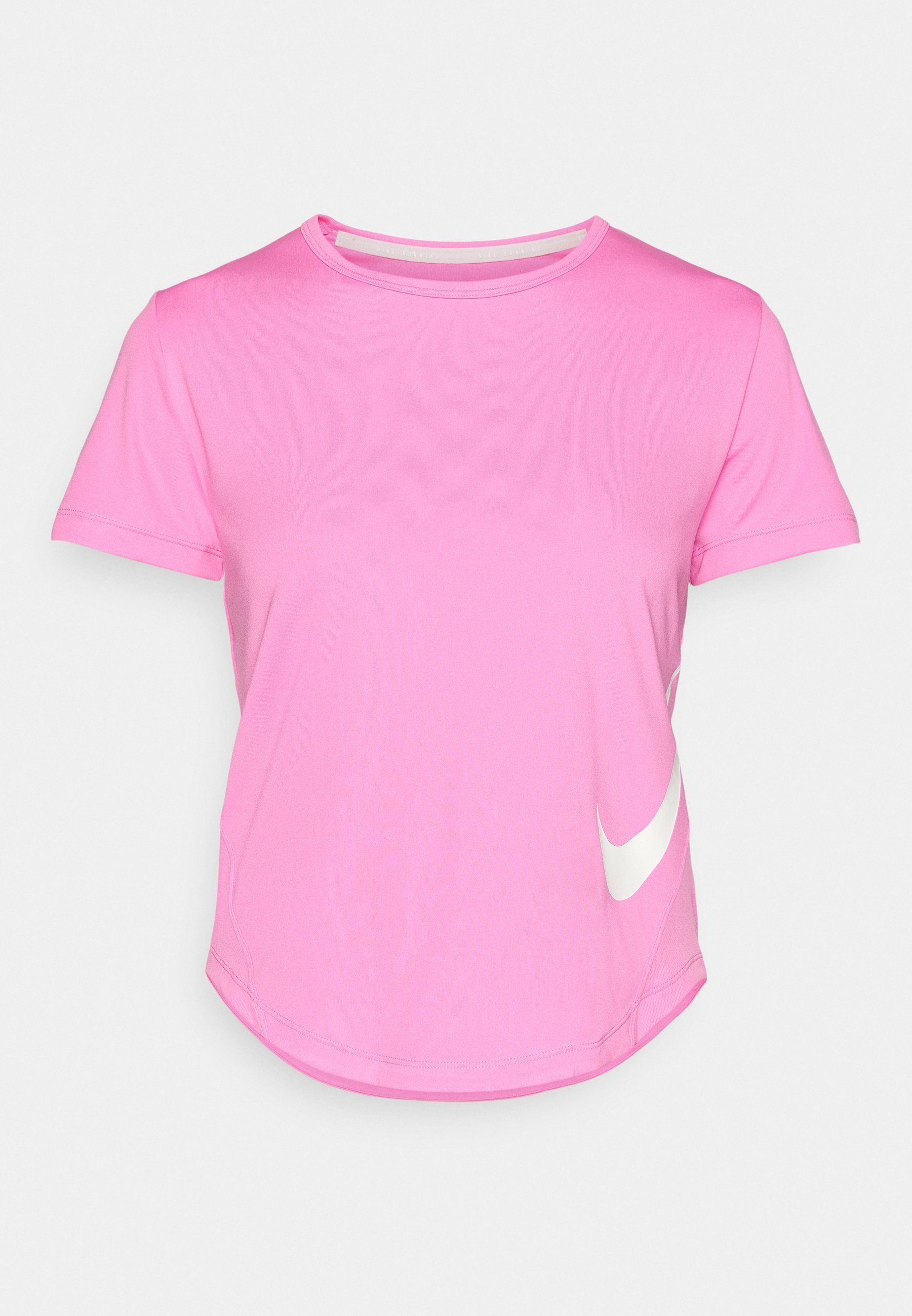 Nike Performance TEMPO TOP - Sport T-shirt - speels roze/wit