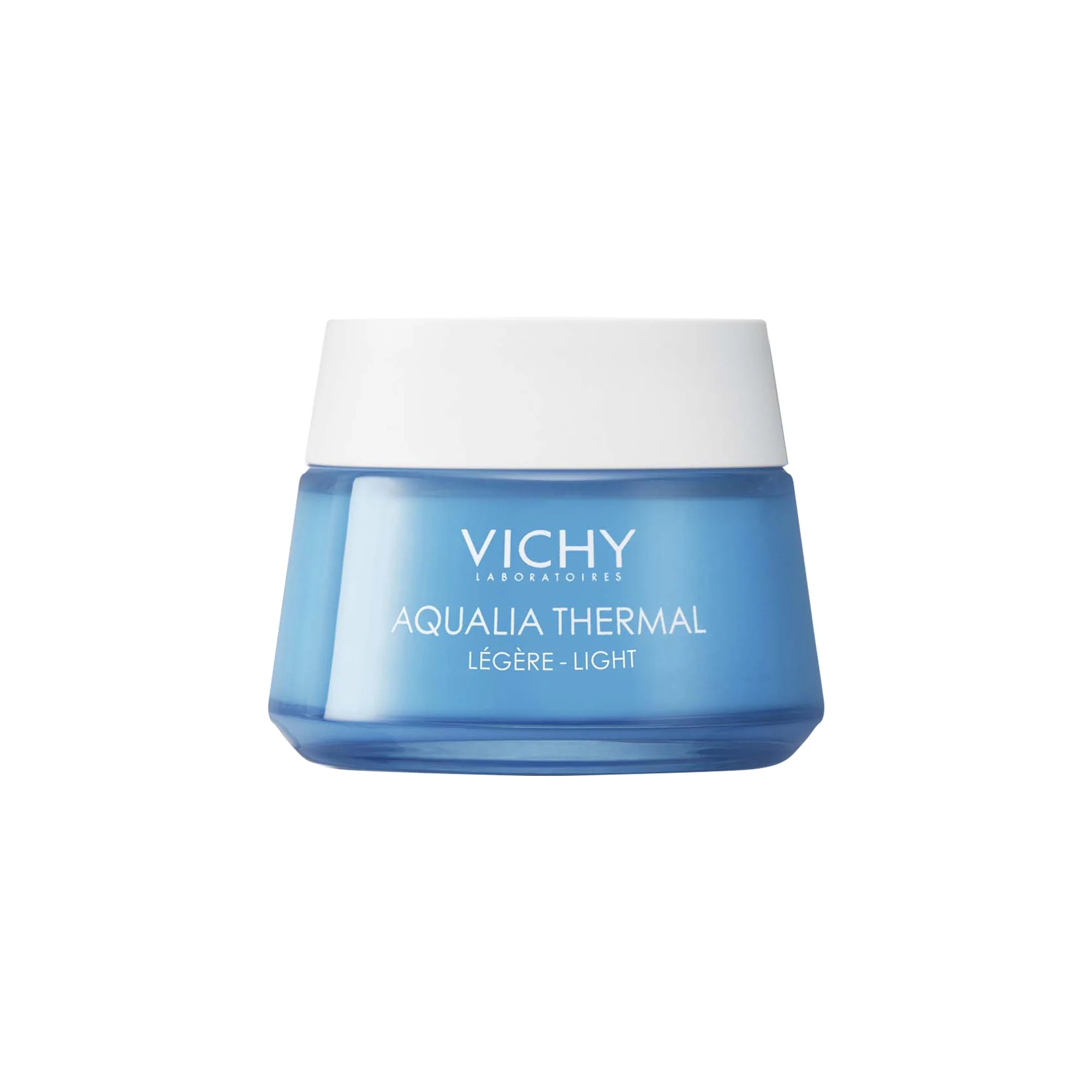 VICHY Vichy Aqualia Thermale lichte hydraterende gezichtscrème 50 ml met hyaluronzuur