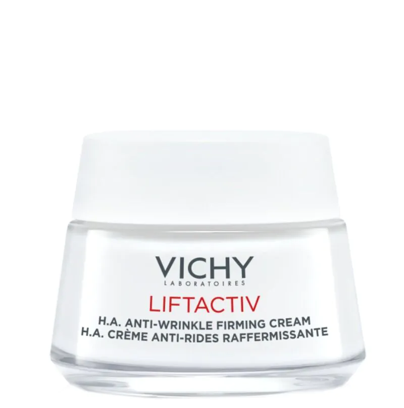 Vichy Liftactiv Supreme Przeciwzmarszczkowy krem do twarzy na dzień
