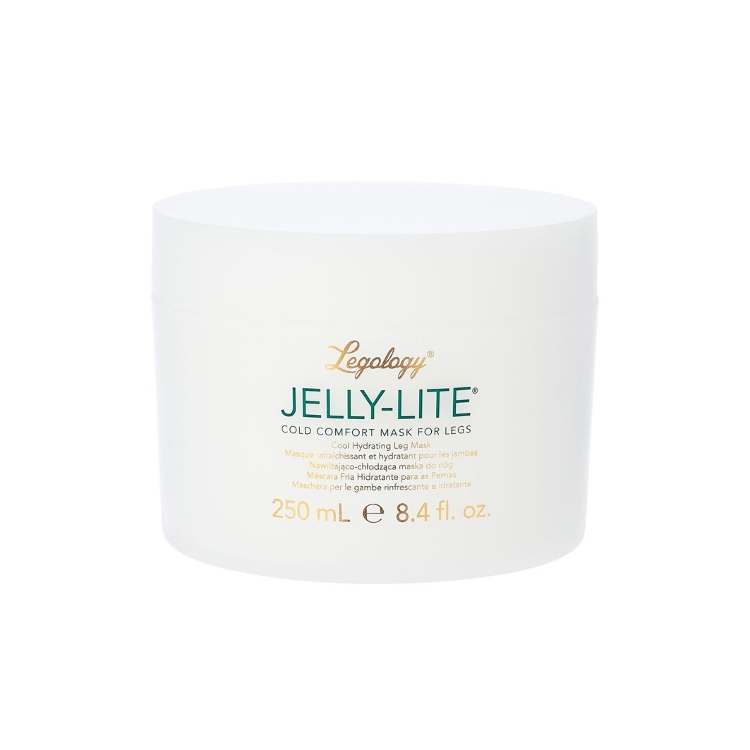 Legology Jelly-Lite Ice Mask for Legs