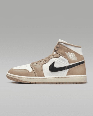 Air Jordan 1 Mid Women's Shoes
