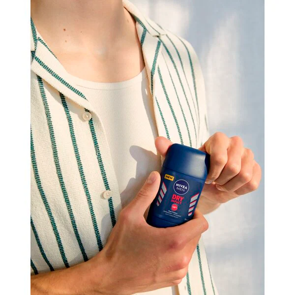 NIVEA Men Dry Impact Antitranspirant Stick<br>50ml