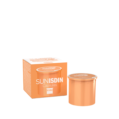 Isdin Sunisdin VitAox Ultra Capsules Refill Capsules Sun Exposure Protection 30 capsules 30 capsules