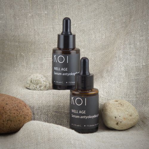 KOI Cosmetics Well Age