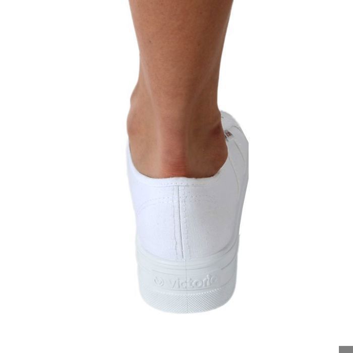 Zapatillas Victoria 8 - Blancas
