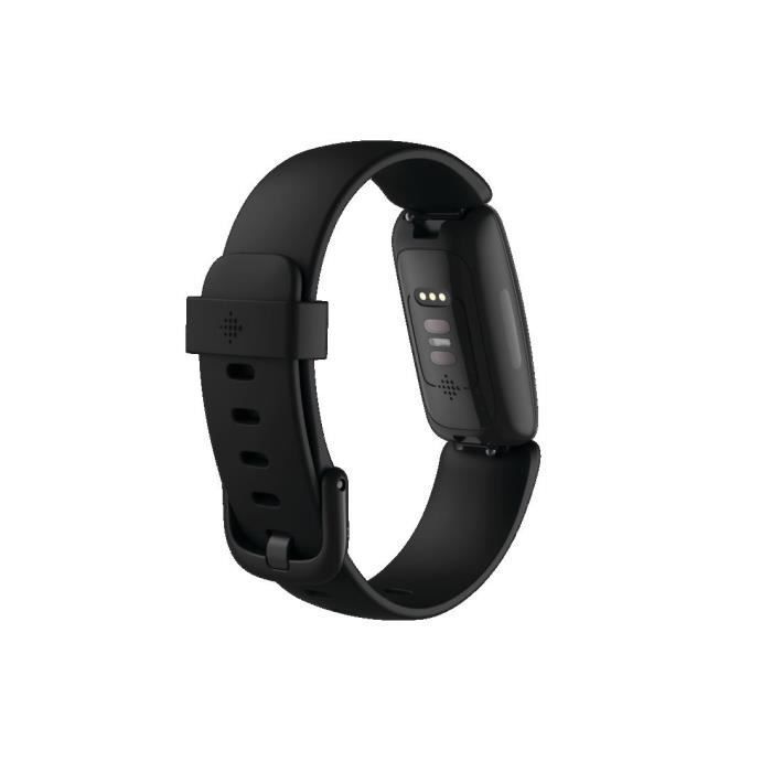 FITBIT Inspire 2 - Fitness Tracker - 10-Day Battery Life - Black