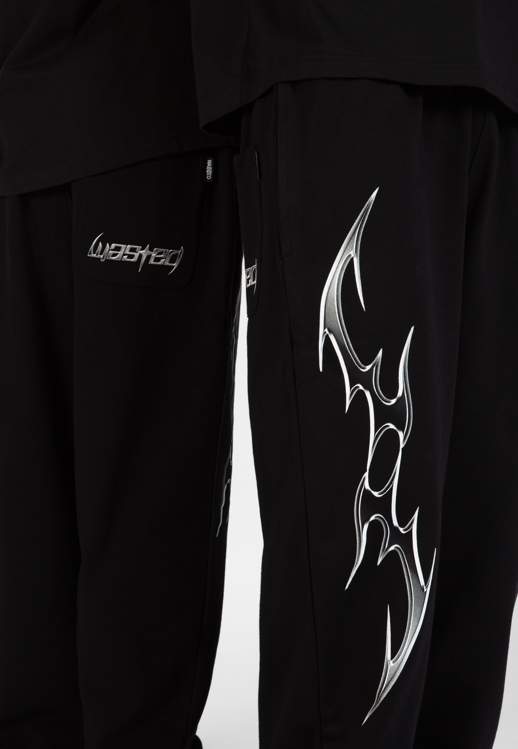 Wassed Paris joggingbroek