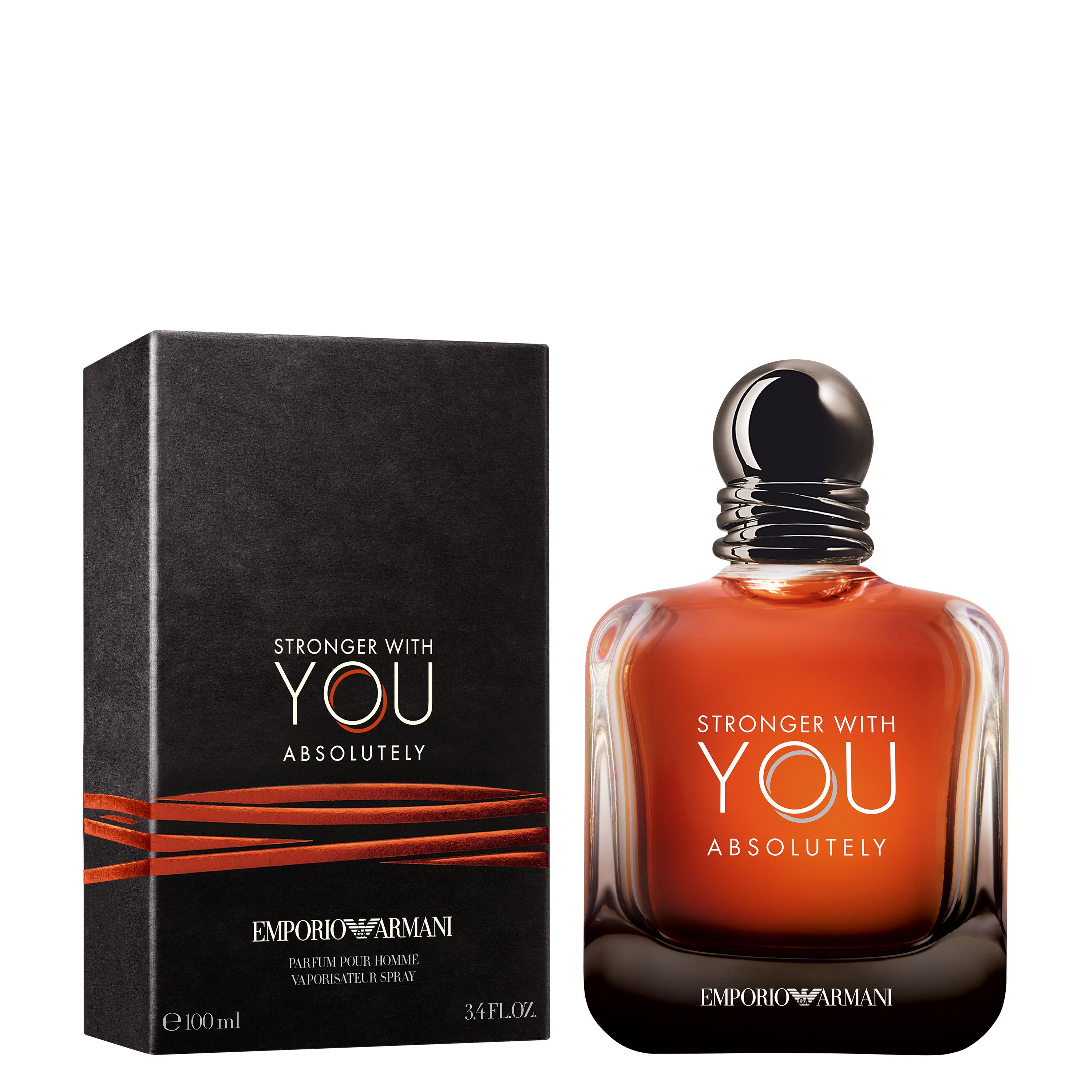 „Stronger With You Absolutely Parfum“ Kvepalai vyrams
