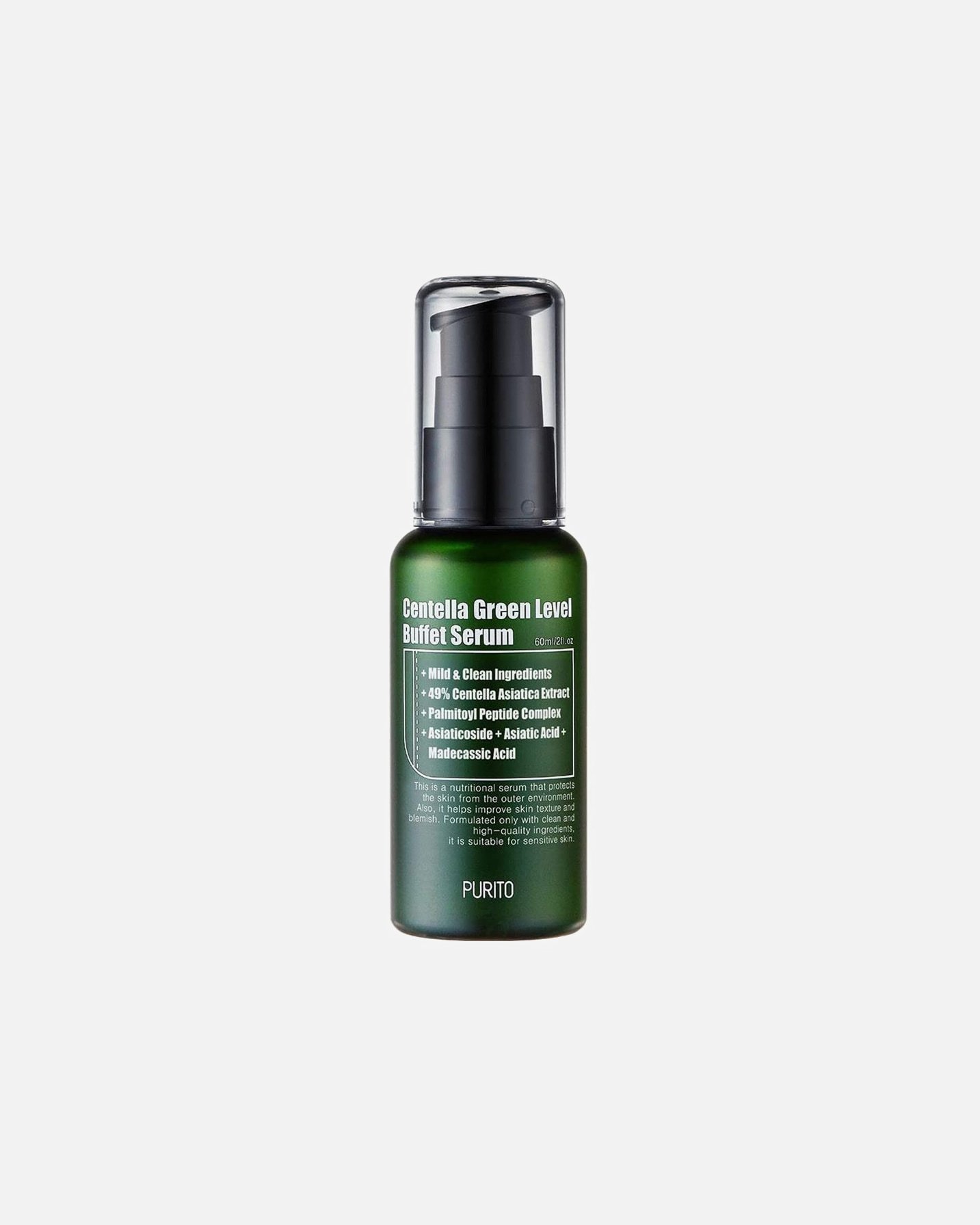 PURITO Ampula Serum Purito Centella Green Level Buffet Serum - 60 ml