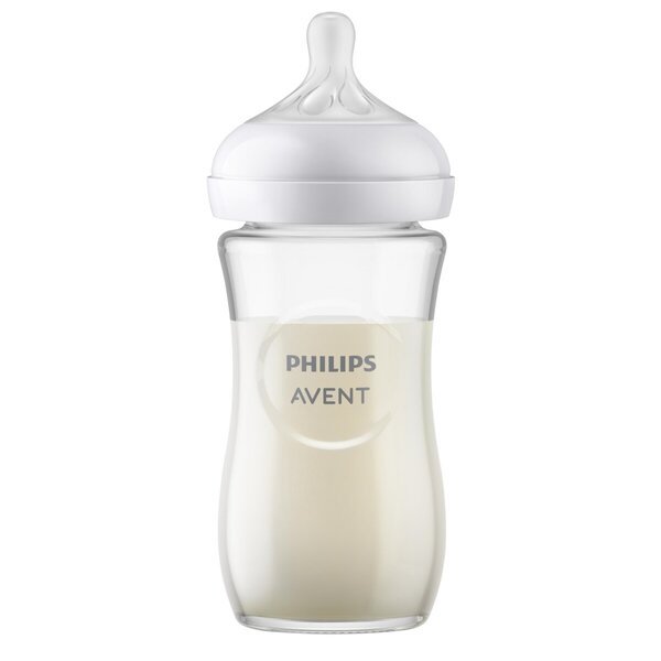 Philips Avent Natural Response dječja bočica SCY933/02 1m+ s dudom Natural Sucking Reflex 240ml