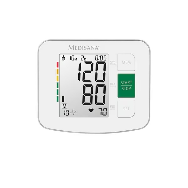 Medisana BU 512 augšdelma asinsspiediena mērītājs<br>