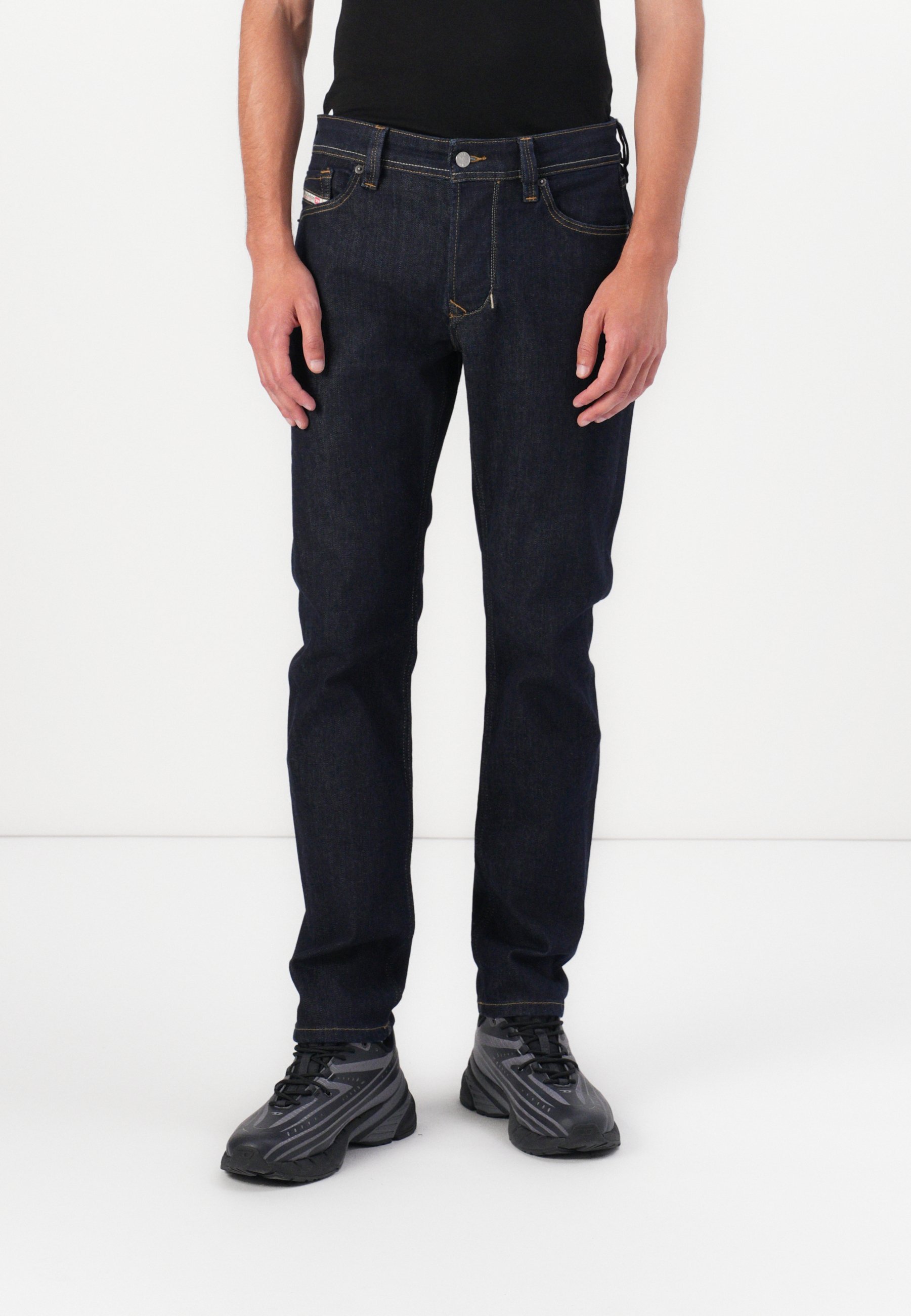 Diesel LARKEE BEEX - Rechte jeans - 01